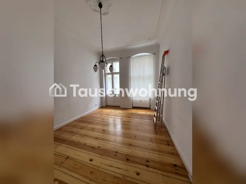 Tauschwohnung: Tausche 2-Zi-Wohnung in Berlin für größere — photo 1